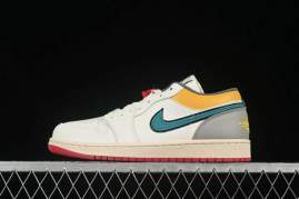 Picture of Air Jordan 1 LOW _SKUfw19332552472039172fw